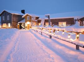 Hotel Taivaanvalkeat, hotel in Köngäs