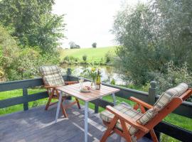 Coot Roundhouse - Uk33890, cottage in Cullompton