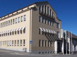 Jugend Boutique Hotel, hotel golf di Pietarsaari