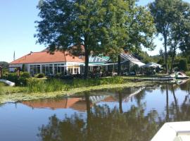 Hotel Grüner Baum, hotel a Genthin