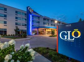 Viesnīca GLō Best Western Lexington pilsētā Leksingtona