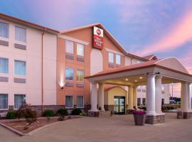 Best Western Plus Covered Bridge Inn, hotel in Brazil