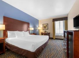 Best Western Plus Covered Bridge Inn, hotel in Brazil