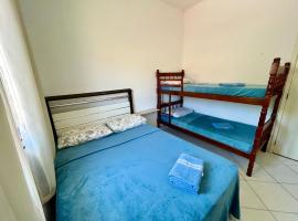 Apartamento aconchegante com ar condicionado - Frade, Angra dos Reis, hotel cerca de Playa Frade, Angra dos Reis