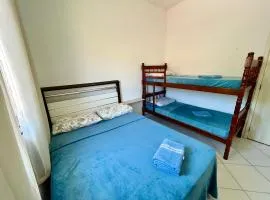 Apartamento aconchegante com ar condicionado - Frade, Angra dos Reis