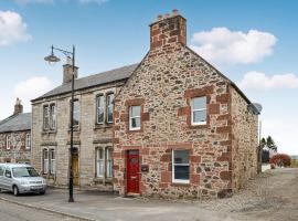 Carse View Cottage, vakantiehuis in Abernethy