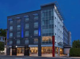 Viesnīca Holiday Inn Express & Suites Jersey City - Holland Tunnel, an IHG Hotel pilsētā Džērsisitija