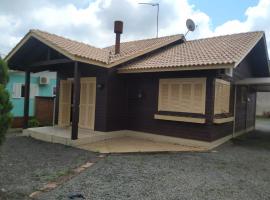 Cantinho da Tete, holiday home in São Francisco de Paula