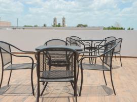 Valladolid में, होटल Habitaciones Colonial Zaci