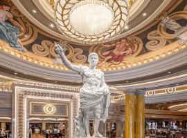 Caesars Palace Hotel & Casino, hotel in Las Vegas