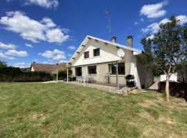 Maison Bolbec, casa o chalet en Wadelincourt