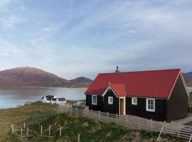 Uig Bay Cottage, beach rental in Uig