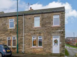 Ironstone Cottage, cottage in Boosbeck