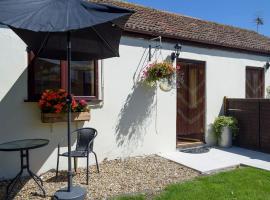 The Byre, holiday home in Lympsham