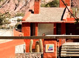 Chilcagua, hotel v destinaci Purmamarca