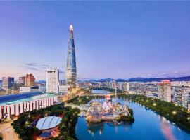 Lotte Hotel World, hotell i Seoul