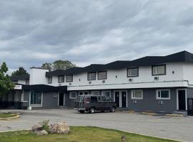 Canadas Best Value Inn Kelowna, penzion – hostinec v destinaci Kelowna