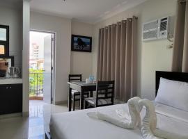 Rooms R Us - Evangelista, bed and breakfast en Manila