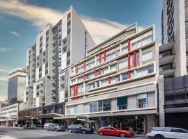 Holiday Inn & Suites Sydney Bondi Junction by IHG、シドニーのホテル