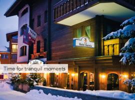 체르마트에 위치한 호텔 호텔 다니엘라