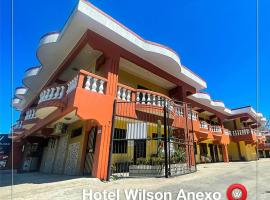 Hotel Wilson Anexo, Daniel Oduber Quirós-alþjóðaflugvöllur - LIR, Liberia, hótel í nágrenninu