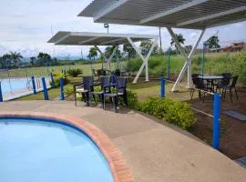 hospedaje del cafe