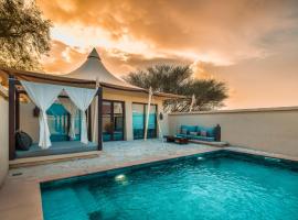 Desert Nights Resort, hotel di Shāhiq