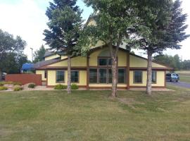 Nisswa Inn and Suites, ξενοδοχείο σε Nisswa