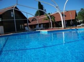 Hotel Termal Dayman, Hotel in Termas del Daymán