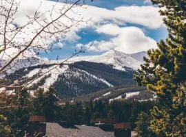 The Corral at Breckenridge by Summit County Mountain Retreat