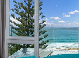 Magnificent Malua Views Stroll to the beach – hotel w mieście Malua Bay