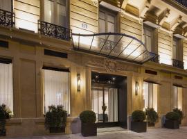 Hôtel Le Marianne, hotel i Paris