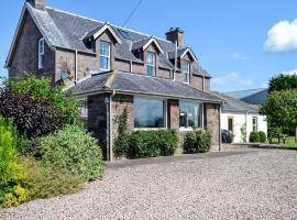 Repentance View, villa in Carrutherstown