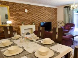 60 Station Road-UK33783, hotel i Willingham