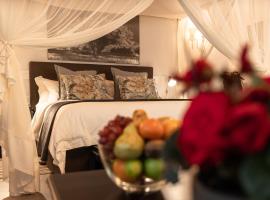 Kruger Eden Lodge, luxury hotel in Marloth Park