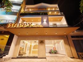 Happy Hotel, cheap hotel in Bạc Liêu