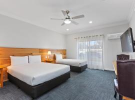 Comfort Inn The International, motel en Apollo Bay