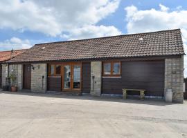 The Barn, hotel with parking in Baltonsborough