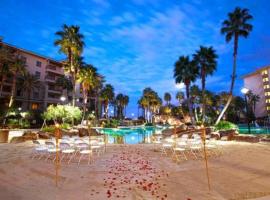 Suites at Tahiti Village Resort and Spa-No Resort Fee, hotel 4 bintang di Las Vegas