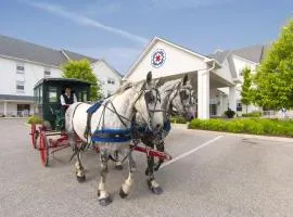 Blue Gate Garden Inn