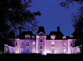 Le Domaine des Lys, hotel v destinaci Ancenis