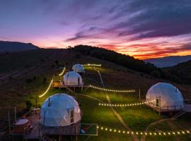 Glamping Park, дешевий готель у місті Khndzorut