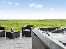 The Seaview Snug: Whithorn şehrinde bir tatil evi