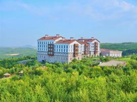 Basqal Resort & SPA, hotel v destinaci Basqal