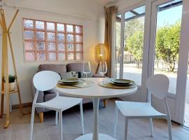 Ravissant T2 terrasse privative et parking, apartment in Odos