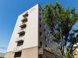 JR-East Hotel Mets Musashisakaii、武蔵野市のホテル