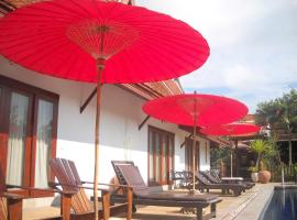 Sea Pines & Liberg, hotel v destinaci Nai Yang pláž
