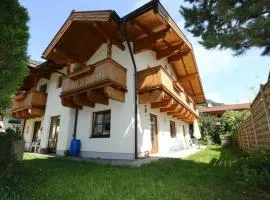 Apartment in Bramberg am Wildkogel with balcony