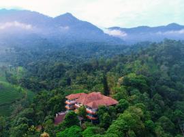 Flora Vythiri Resort, accessible hotel in Vythiri