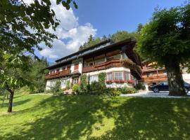 Beim Talschuster, vacation rental in Scheffau am Wilden Kaiser